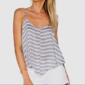 NWOT Free People Intimately Cami